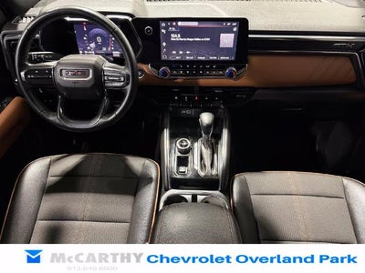 2023 GMC Canyon 4WD AT4