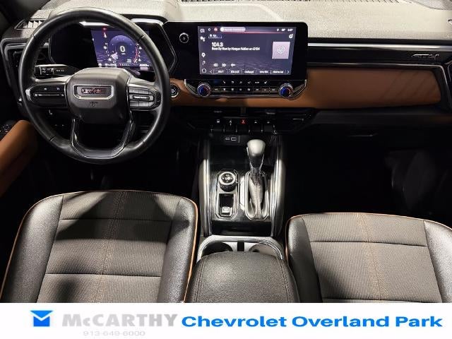 2023 GMC Canyon 4WD AT4