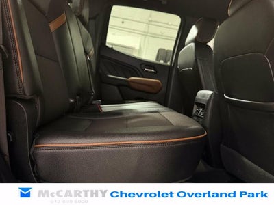 2023 GMC Canyon 4WD AT4