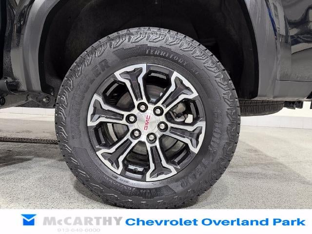 2023 GMC Canyon 4WD AT4