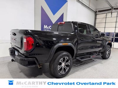 2023 GMC Canyon 4WD AT4