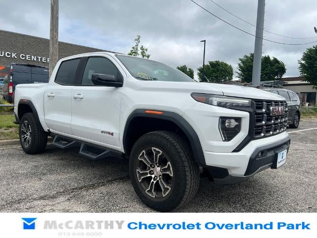 2023 GMC Canyon 4WD AT4 Crew Cab Short Box's photo
