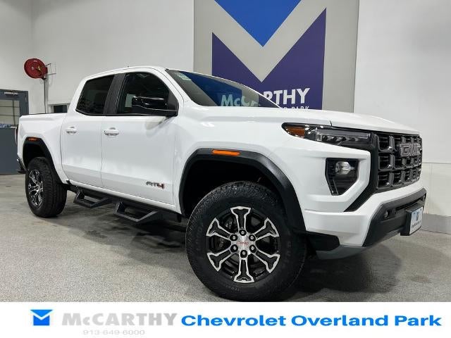 2023 GMC Canyon AT4