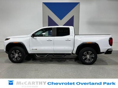 2023 GMC Canyon AT4