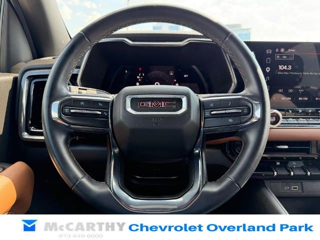 2023 GMC Canyon 4WD AT4