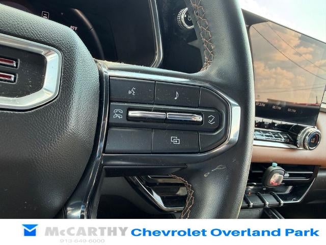 2023 GMC Canyon 4WD AT4