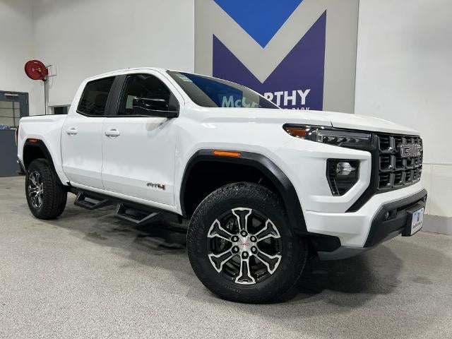 2023 GMC Canyon AT4