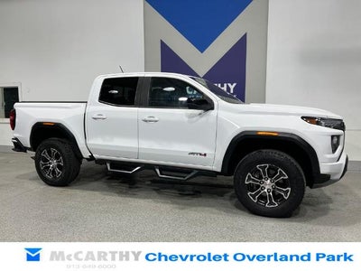 2023 GMC Canyon AT4