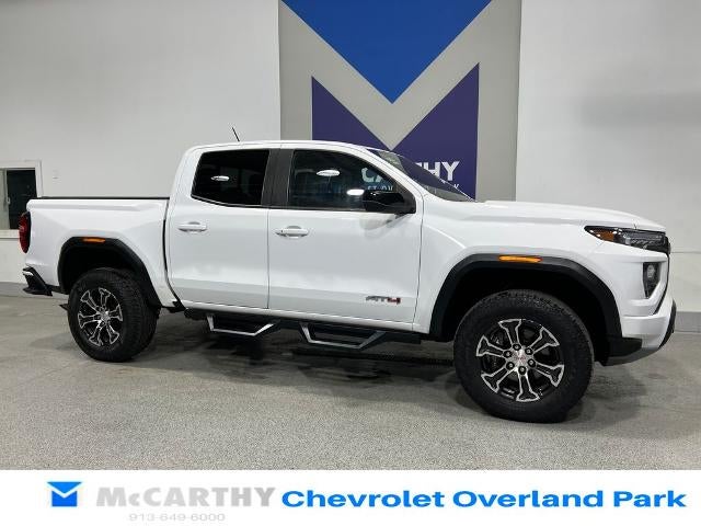 2023 GMC Canyon AT4