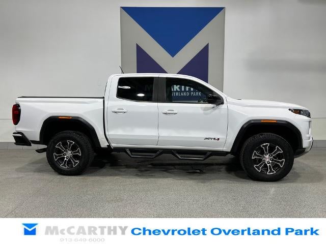 2023 GMC Canyon AT4