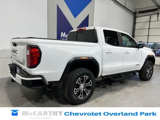 2023 GMC Canyon AT4