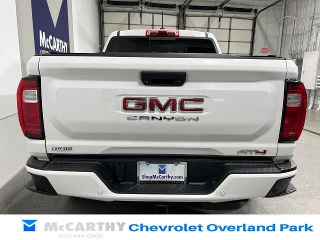 2023 GMC Canyon AT4