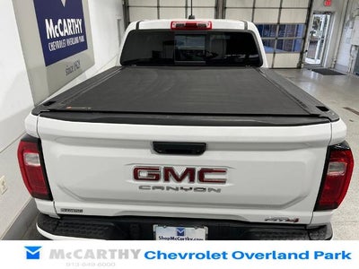 2023 GMC Canyon AT4