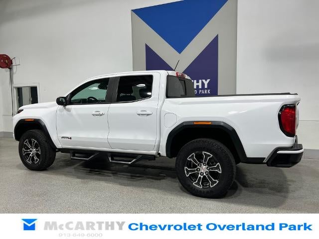 2023 GMC Canyon AT4