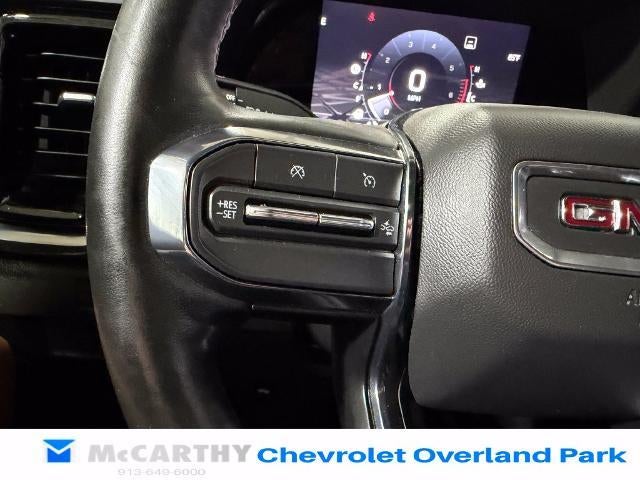 2023 GMC Canyon AT4