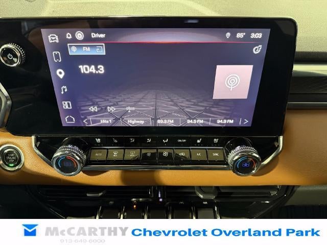 2023 GMC Canyon AT4