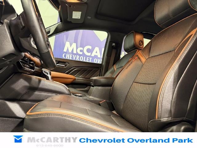 2023 GMC Canyon AT4