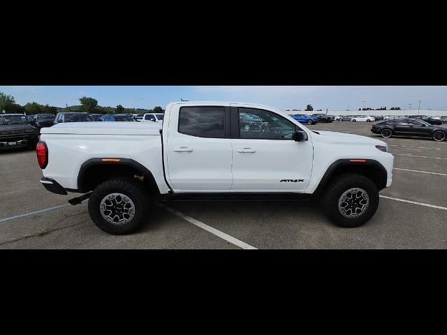 Used 2023 GMC Canyon AT4X with VIN 1GTP6EEK2P1213220 for sale in Kansas City