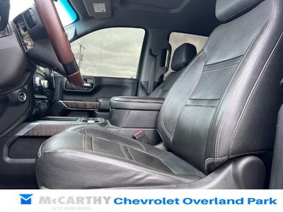 2022 GMC Sierra 1500 Limited Denali