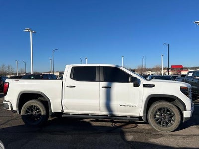 2023 GMC Sierra 1500 Pro