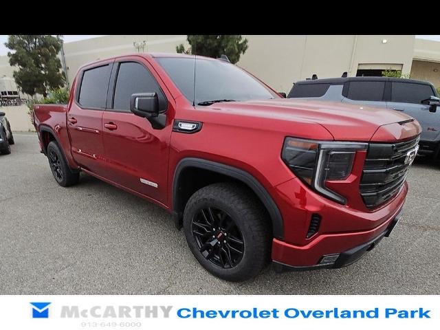 2022 GMC Sierra 4WD Crew Cab Short Box Elevation's photo