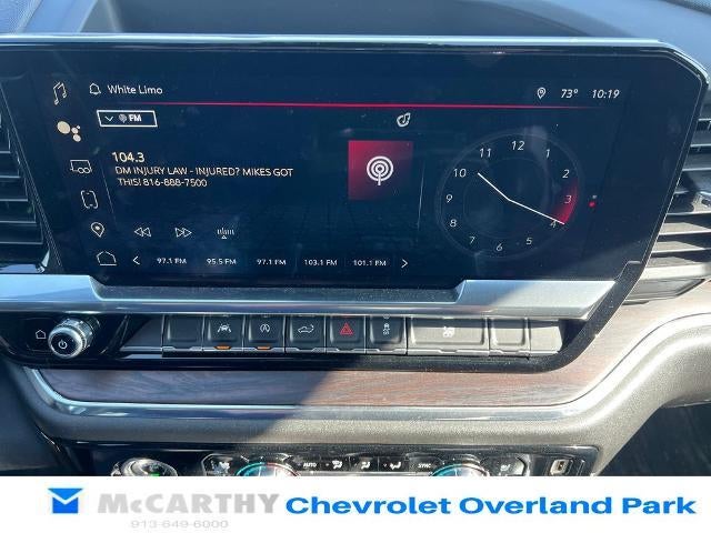 2023 GMC Sierra 1500 SLT