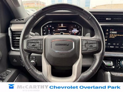 2023 GMC Sierra 1500 Denali