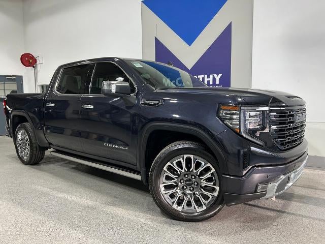 Used 2023 GMC Sierra 1500 Denali Denali Ultimate with VIN 1GTUUHEL3PZ185187 for sale in Kansas City