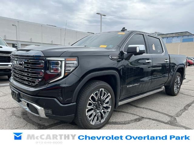 2024 GMC Sierra 1500 Denali Ultimate