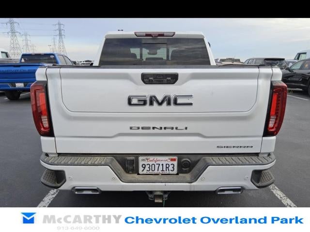 2022 GMC Sierra 1500 Denali Ultimate