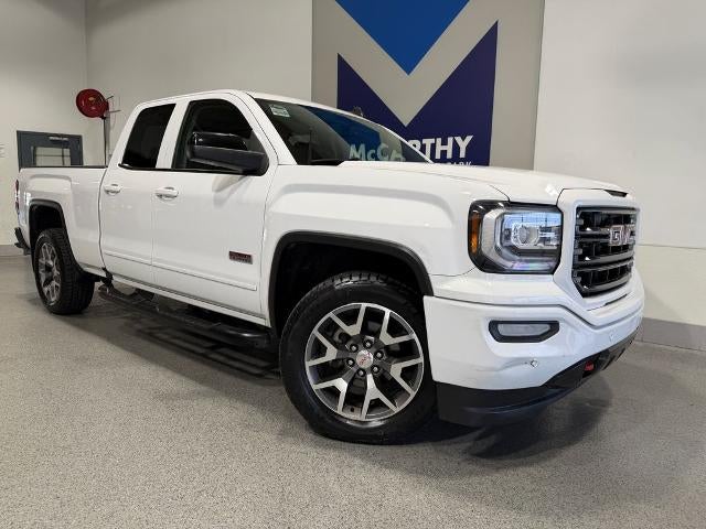 Used 2017 GMC Sierra 1500 SLT with VIN 1GTV2NEC8HZ108583 for sale in Overland Park, KS