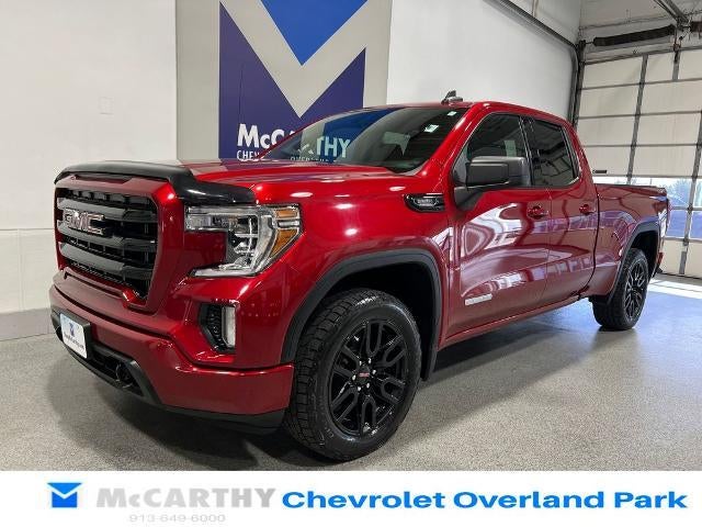 2022 GMC Sierra 1500 Limited Elevation