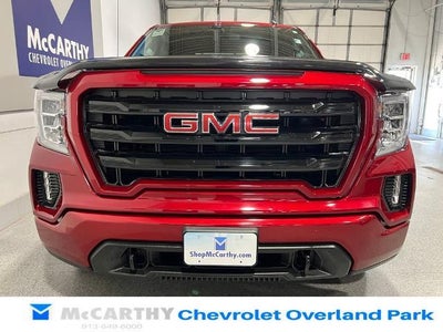 2022 GMC Sierra 1500 Limited Elevation