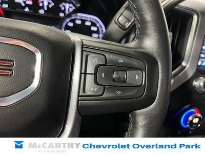 2022 GMC Sierra 1500 Limited Elevation