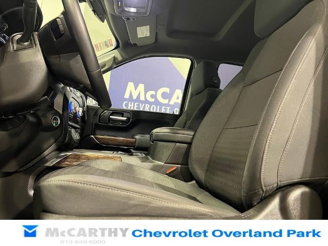 2022 GMC Sierra 1500 Limited Elevation