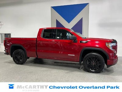 2022 GMC Sierra 1500 Limited Elevation