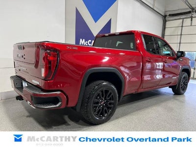 2022 GMC Sierra 1500 Limited Elevation