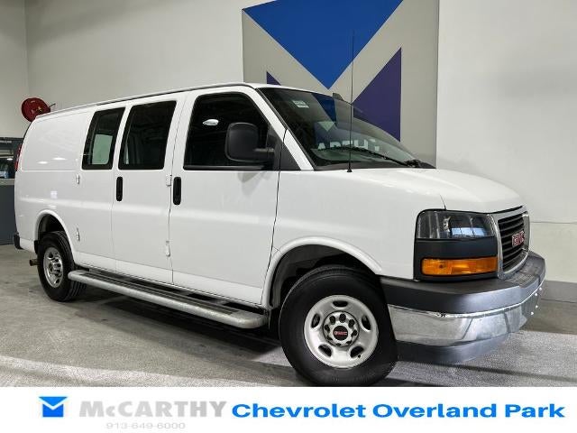 2024 GMC Savana Cargo 2500 Base