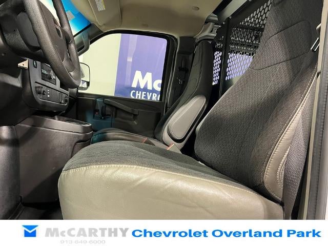 2024 GMC Savana Cargo 2500 Base