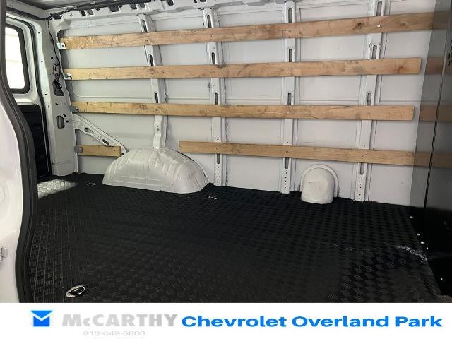 2024 GMC Savana Cargo 2500 Base