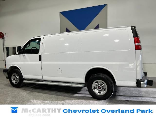 2024 GMC Savana Cargo 2500 Base