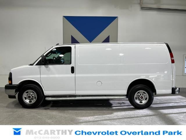 2024 GMC Savana Cargo 2500 Base