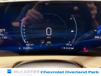 2024 Cadillac XT4 Luxury