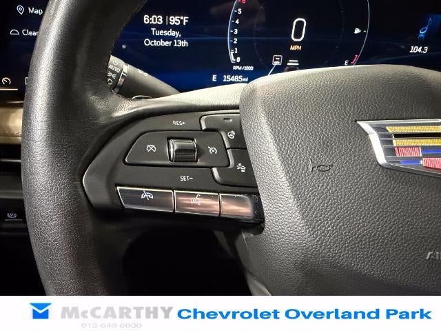 2024 Cadillac XT4 Luxury