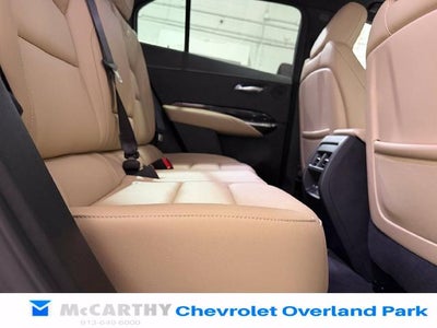 2024 Cadillac XT4 Luxury