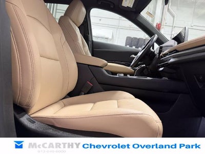 2024 Cadillac XT4 Luxury