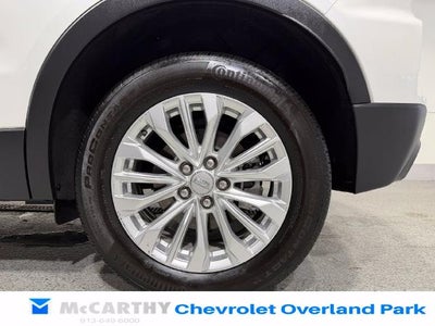 2024 Cadillac XT4 Luxury