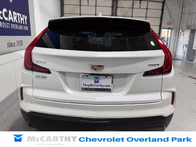 2024 Cadillac XT4 Luxury