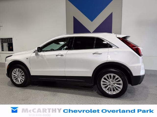 2024 Cadillac XT4 Luxury