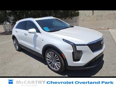 2024 Cadillac XT4 Premium Luxury